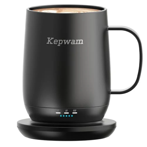 Convenient Self Heating Coffee Mug T2 Flexible