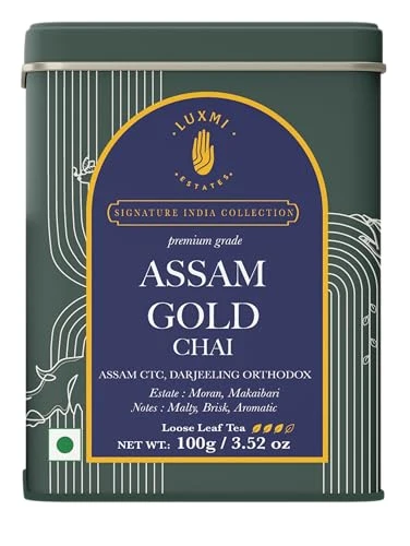 Solid Estates Assam Gold Chai Sustainable