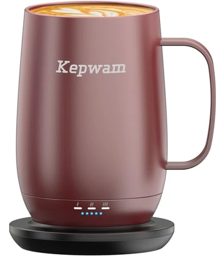 Superior Heated Coffee Mug T2 High-Performance