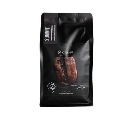 Excellent Whole Bean Coffee 12 Ounce Enhanced