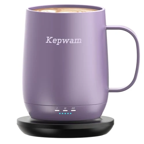 Fashionable Self Heating Coffee Mug T2 Casual