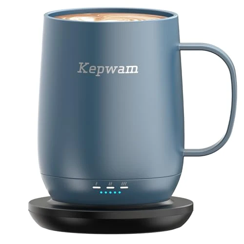 Selected Self Heating Coffee Mug T2 Genuine