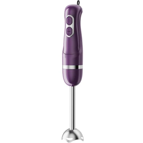Optimized Immersion Blender Corded 400W Professional