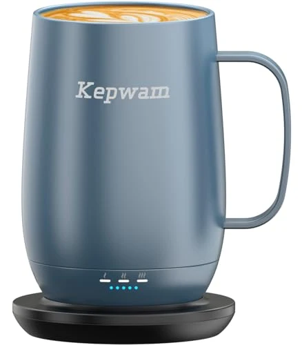 Superior Heated Coffee Mug T2 Exceptional