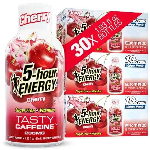 Trendy CHERRY Flavor 58 Fl Oz Original