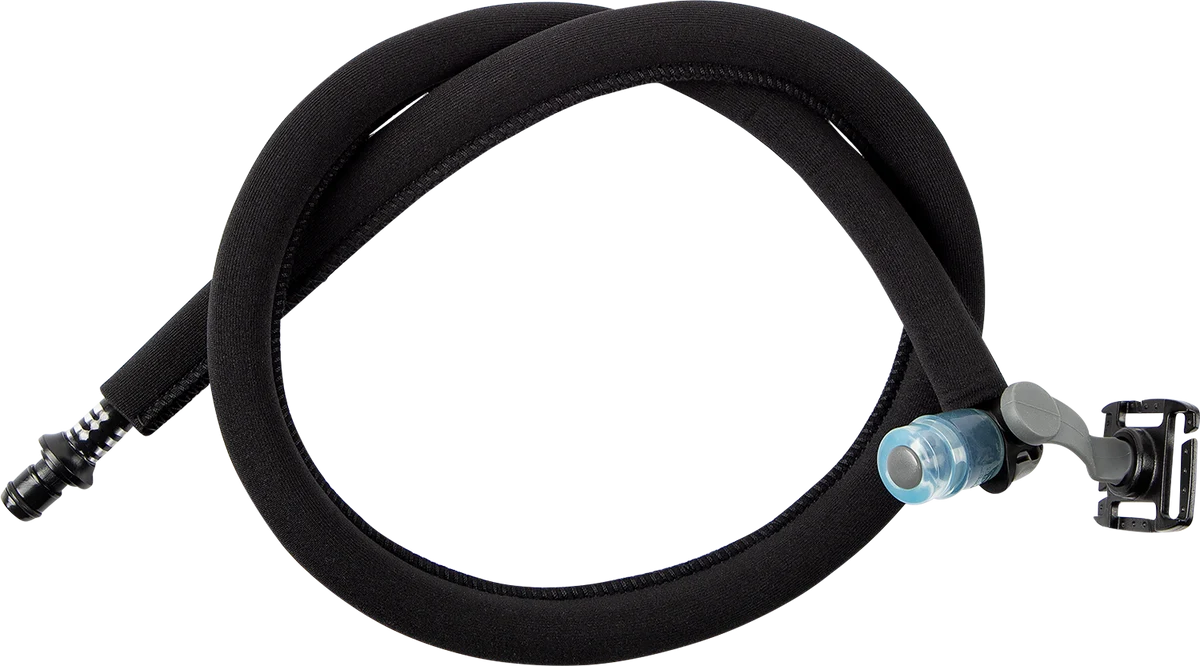 Comfortable MOOSE RACING Hydration Hip Pack - Hose - Black 3519-0068 Lightweight