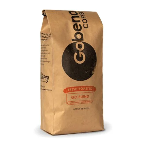 Refined Coffee 2lb Go 32 Ounce Original Design