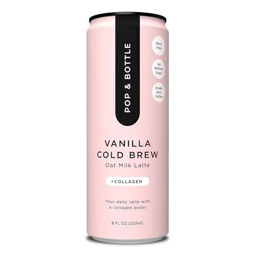 Green Oat Milk Lattes 64 Fl Oz Contemporary