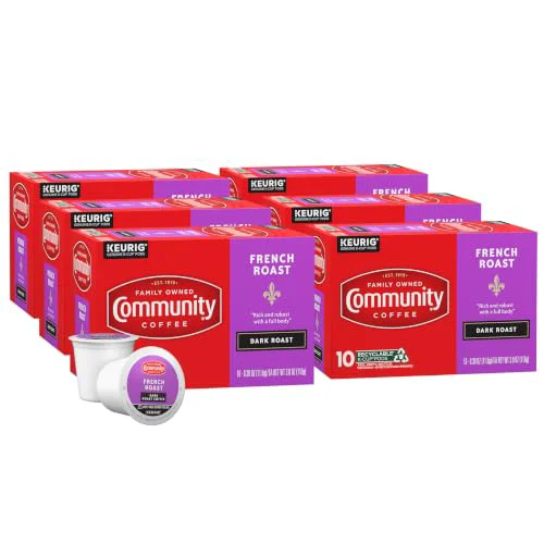 Comfortable French Roast K 60 Count Authentic