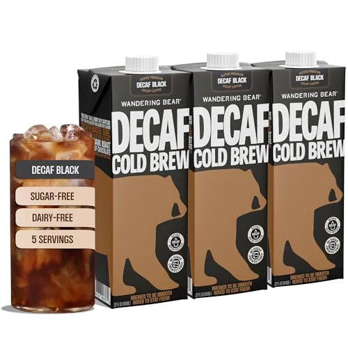 Next-Generation Decaf Cold Brew Coffee 96 Fl Oz Optimized