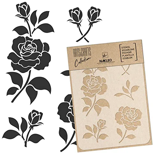Reliable DIY Reusable Plastic Stencil Authentic