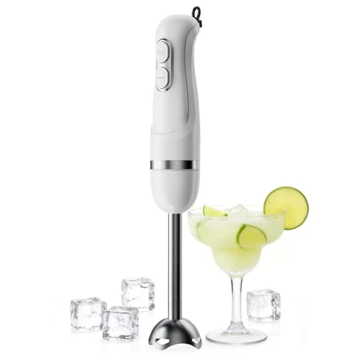 Sophisticated Immersion Blender Corded 400W Refined