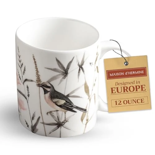 Trusted Coffee Mug with Handles Tea Cups Breathable
