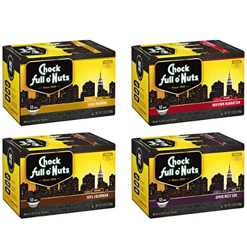 Flexible Pods Variety Pack 48 Count Powerful