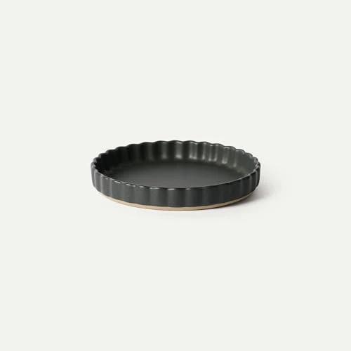 Premium Material Mora Ceramic Tart Pan 25 Count Consistent
