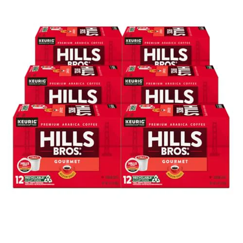 Easy-to-Use Keurig K Cup Pods 72 Count High-End