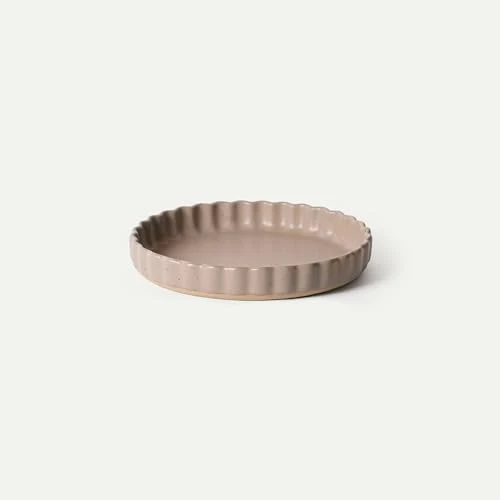 Sophisticated Mora Ceramic Tart Pan 25 Count Traditional