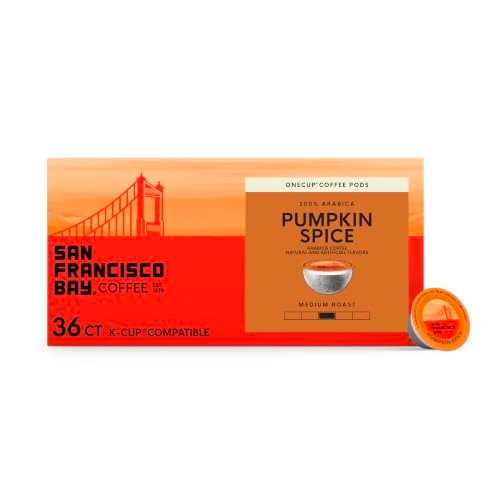 Safe Pumpkin Spice K 36 Count Powerful