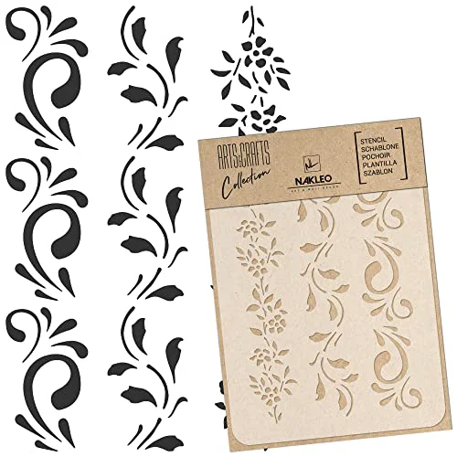 Powerful Painting Stencil for Crafts A3 11.8 x 16.5 Trusted