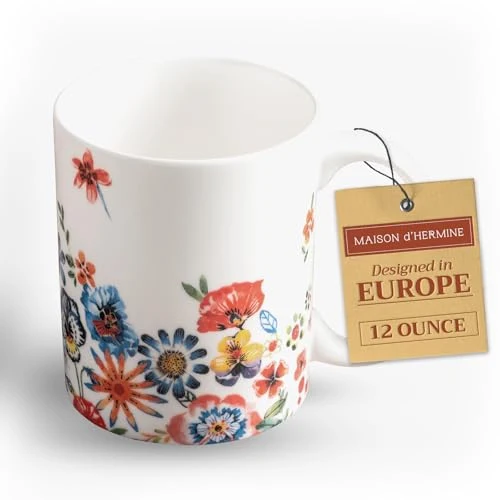 High-Performance Coffee Mug with Handles Tea Cups Premium
