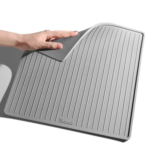 Relaxed Silicone Coffee Machine Mat for Breville 870 High-Quality