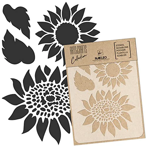 Fine Crafted DIY Reusable Plastic Stencil Exclusive