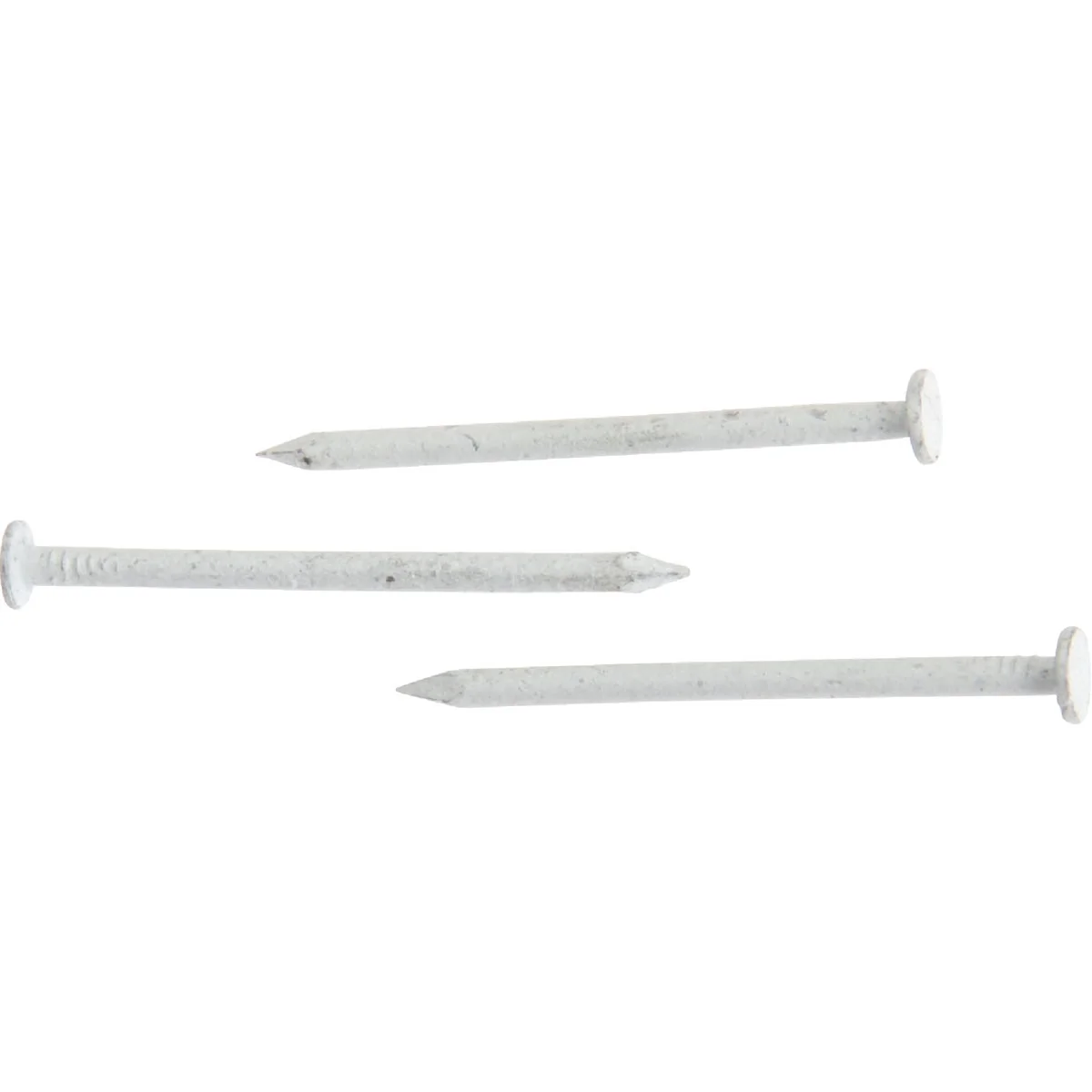 High-Performance Do it 1-1 4 In. 15 ga White Stainless Steel Trim Nails 649 Ct. 1 Lb. Solid