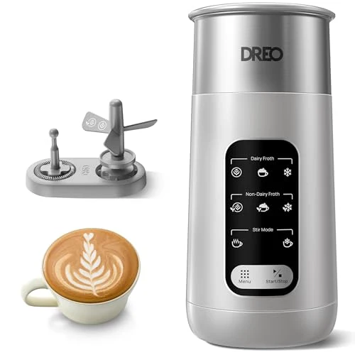 Durable Milk Frother 8 Eco-Friendly