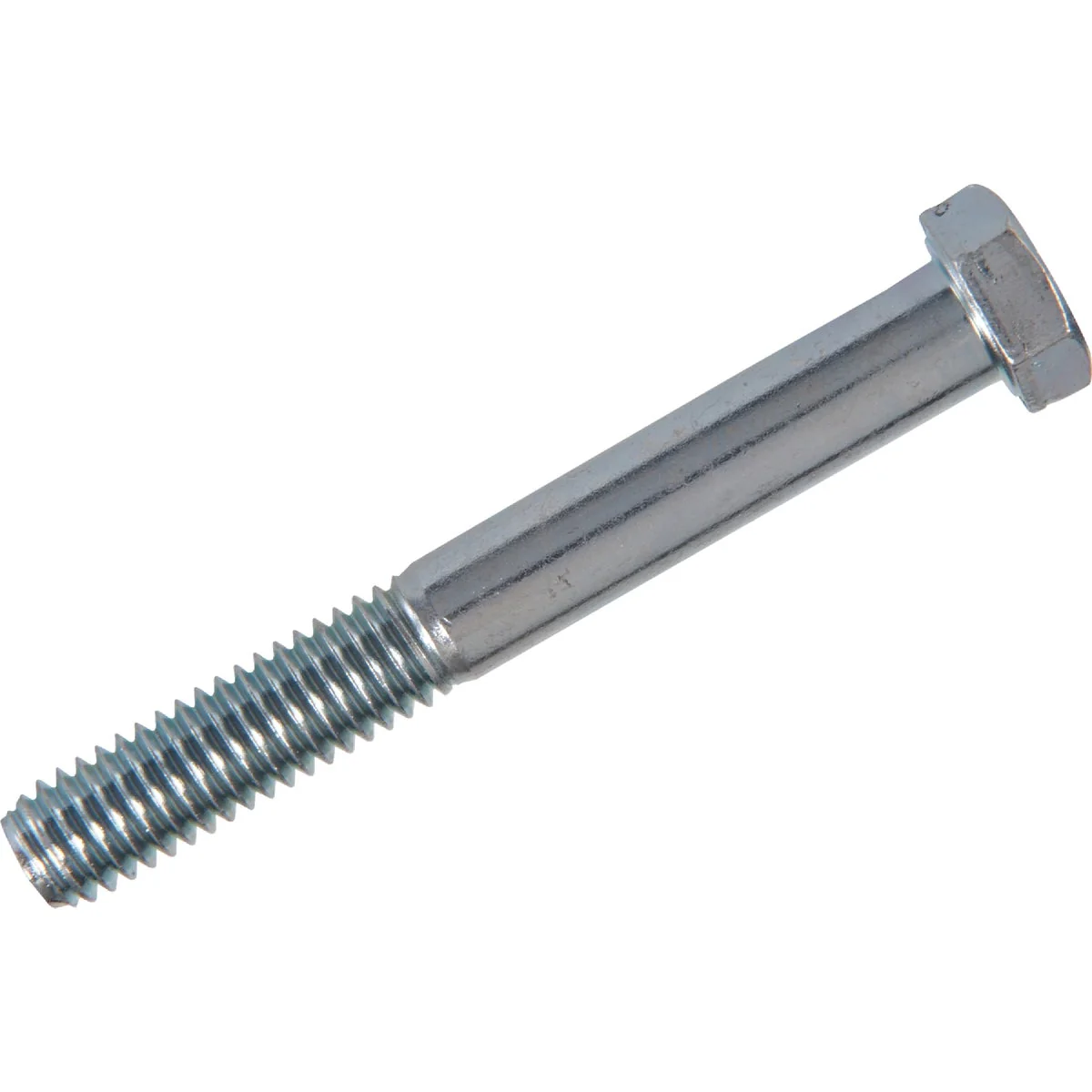 High-Performance Hillman 1 4 In. x 1 2 In. Grade 2 Zinc Hex Bolts 100 Ct. Prestigious