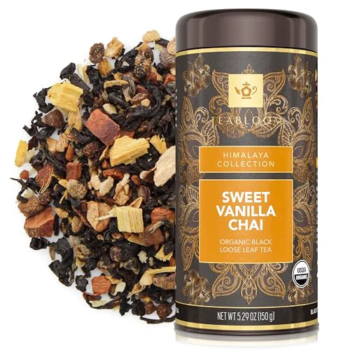 Expertly Made Organic Black Tea 5.2 Ounce Carefully Designed