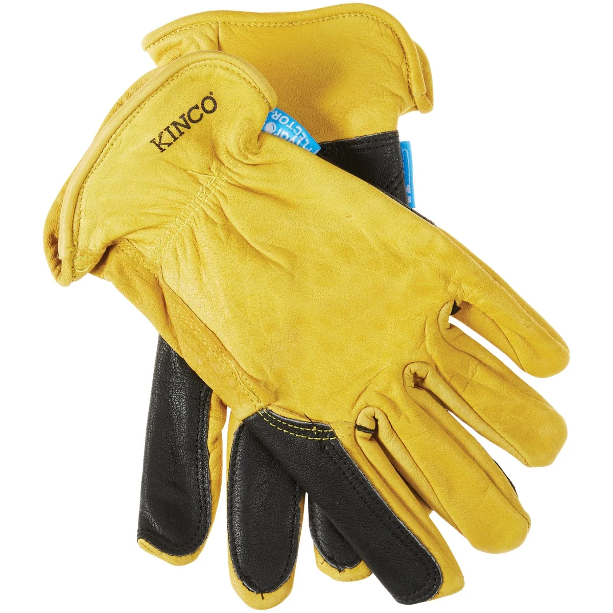 Responsible Kinco HydroFlector Men's XL Buffalo Leather Work Glove Artisan