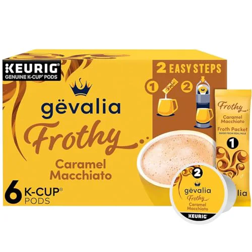 Relaxed Caramel Macchiato 2 24 Count Specialty