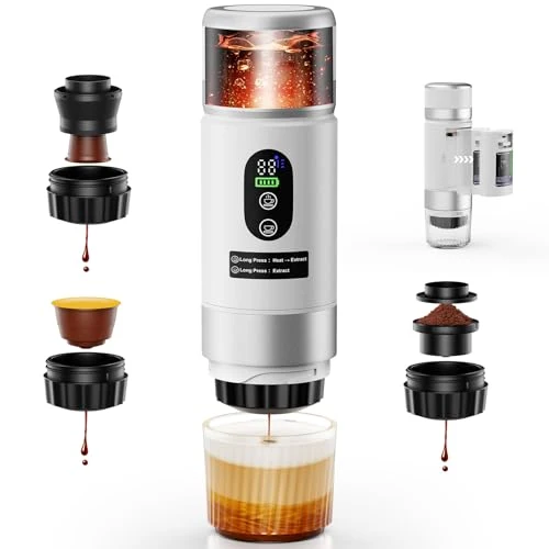 Original Design Portable Espresso Maker High-Quality
