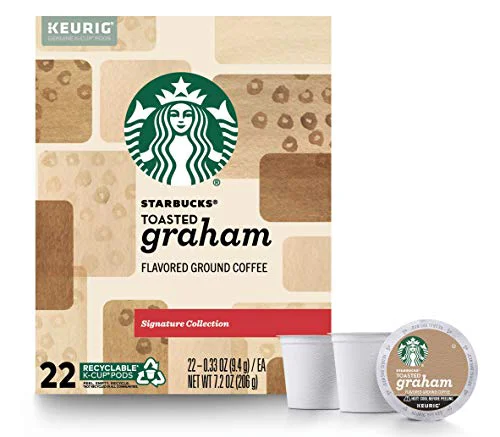 Detailed Signature Collection Toasted Graham 22 Count Recyclable