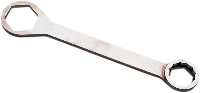 Minimalist MOOSE RACING Wrench - Rider's - Box End - 22 mm 32 mm 01-037 Fine Crafted