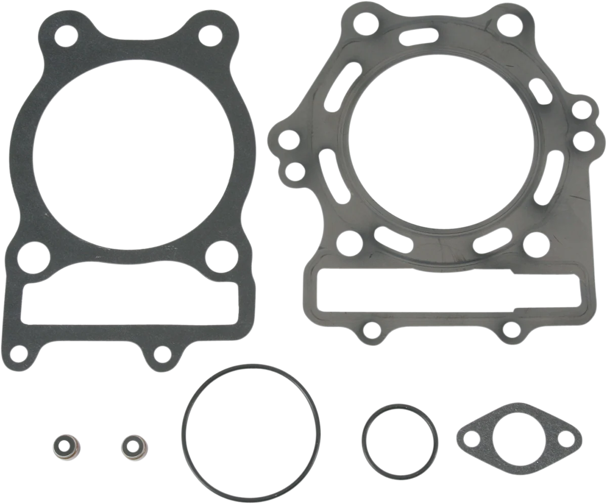 Flexible MOOSE RACING Top End Gasket Kit - Kawasaki 810831MSE High-Performance