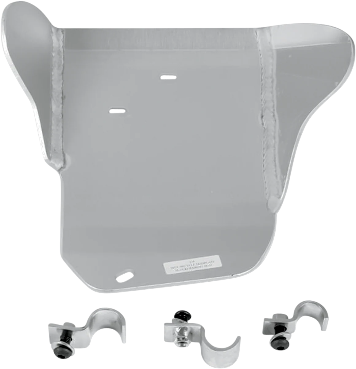 Exceptional MOOSE RACING Skid Plate 238 High-Performance