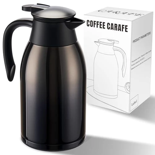 Fashionable Coffee Carafe Easy-to-Use