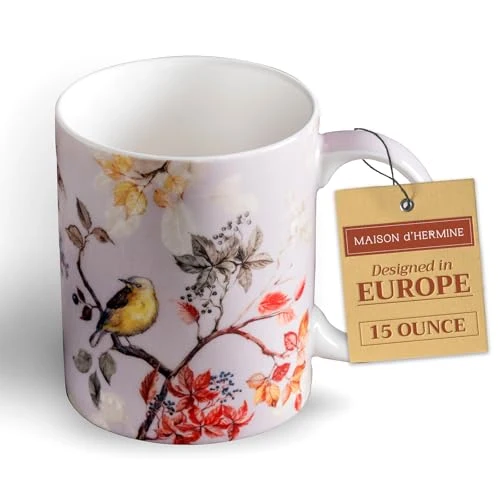 Practical Coffee Mug with Handles Tea Cups Easy-to-Use
