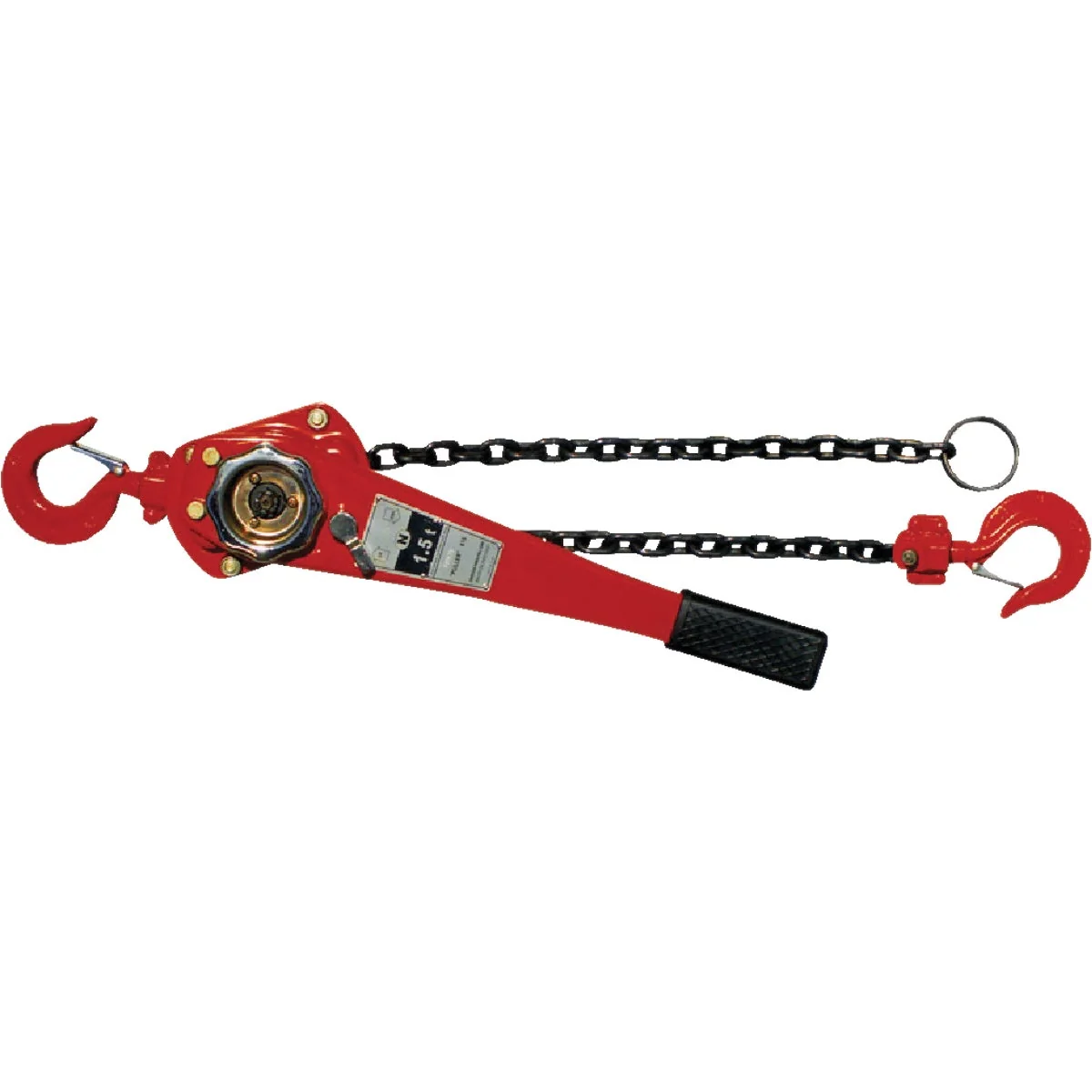 Eco-Friendly American Power Pull 1-1 2-Ton Load Capacity 5 Ft. Standard Lift Chain Puller Sophisticated