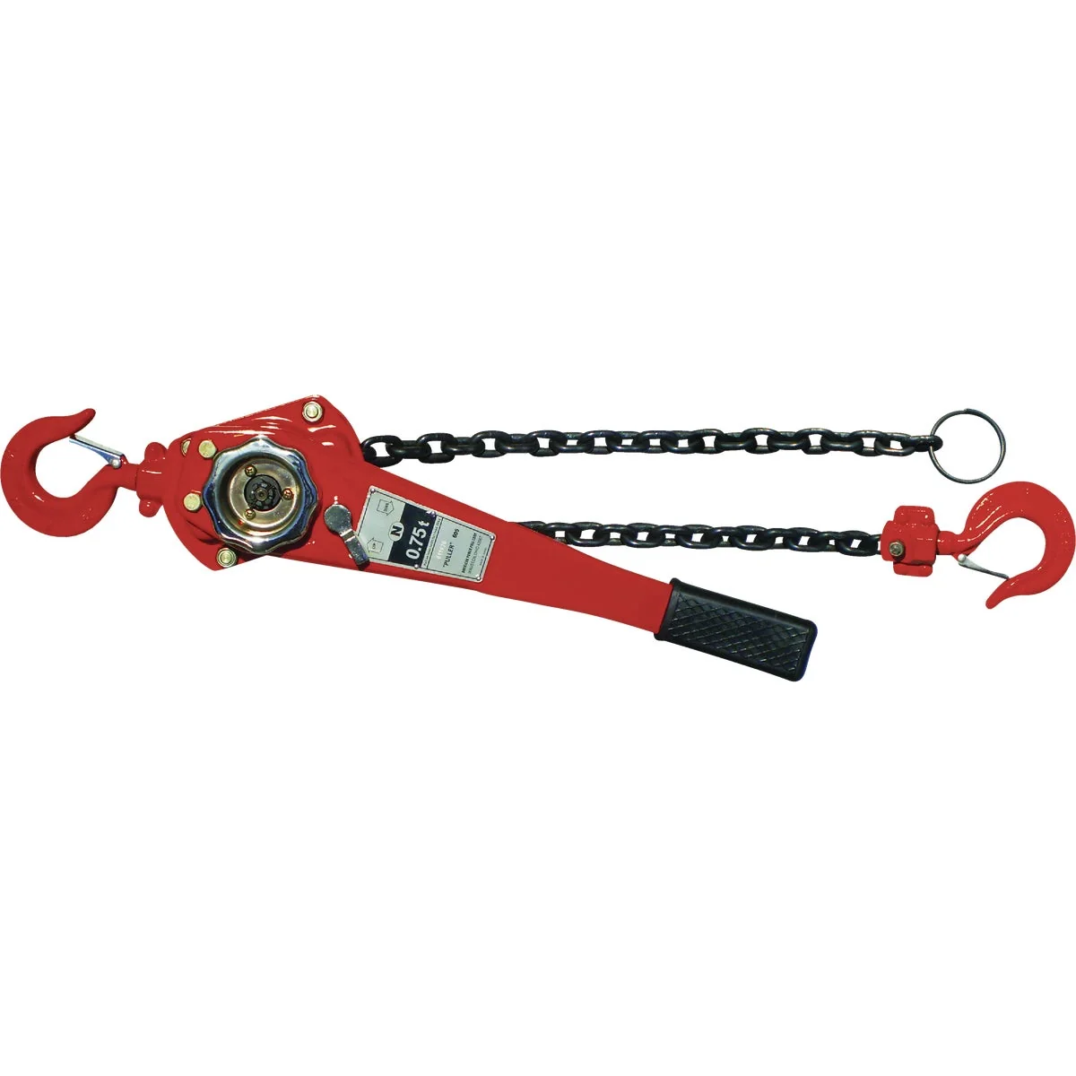 Fine American Power Pull 3 4-Ton Load Capacity 5 Ft. Standard Lift Chain Puller Luxury