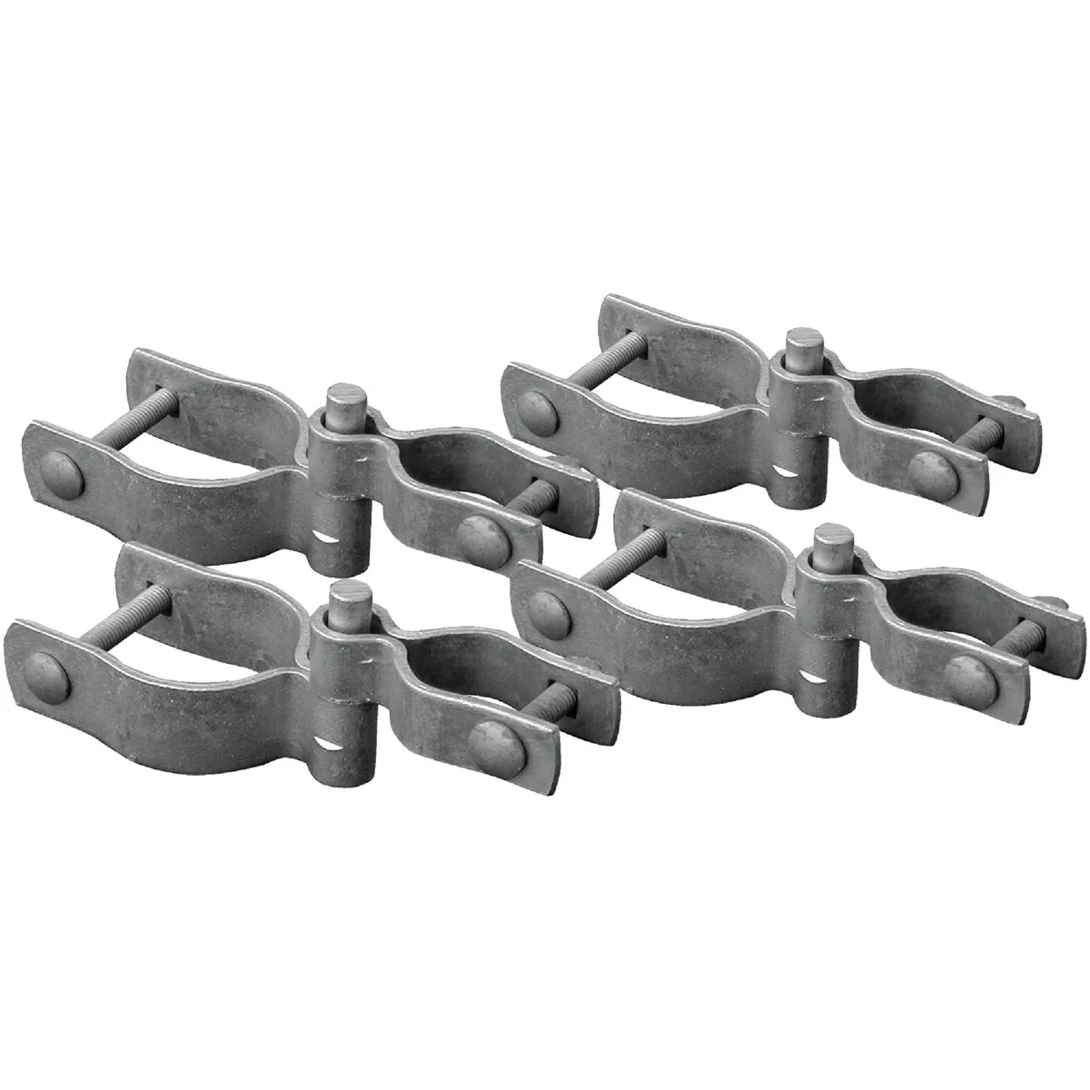 Durable Midwest Air Tech Chain Link Fence Double Drive Gate 2-3 8 In. Gate Hardware Kit Outstanding