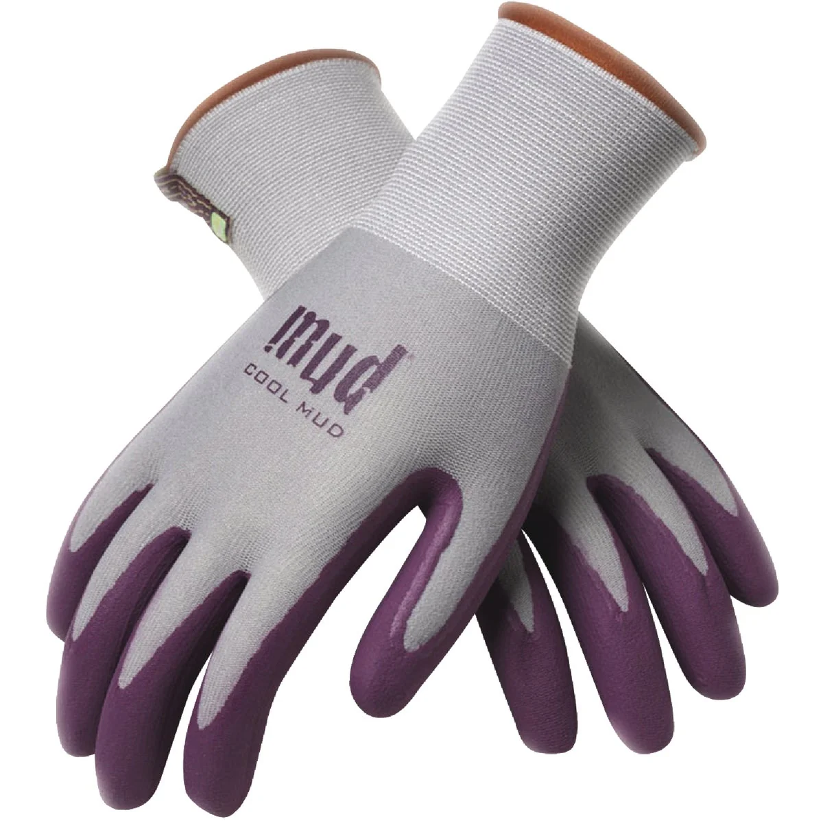 Exclusive Cool Mud Women's Medium Nylon Lilac Garden Glove High-Quality