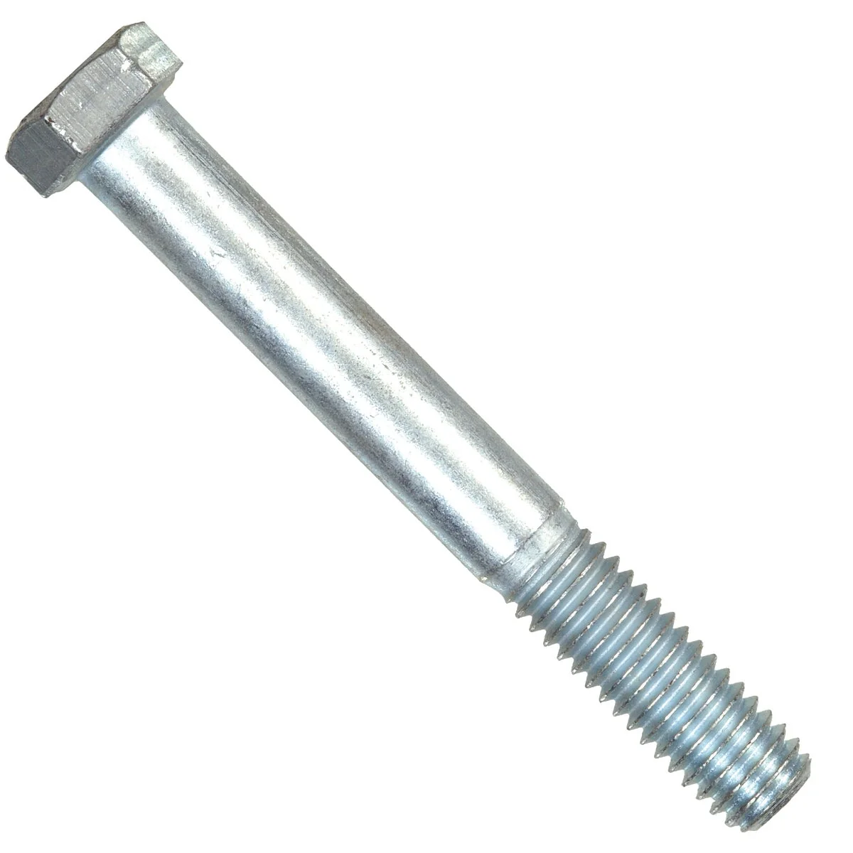 Casual Hillman 1 2 In. x 5-1 2 In. Grade 5 Zinc Hex Head Cap Screw 25 Ct. Sustainable