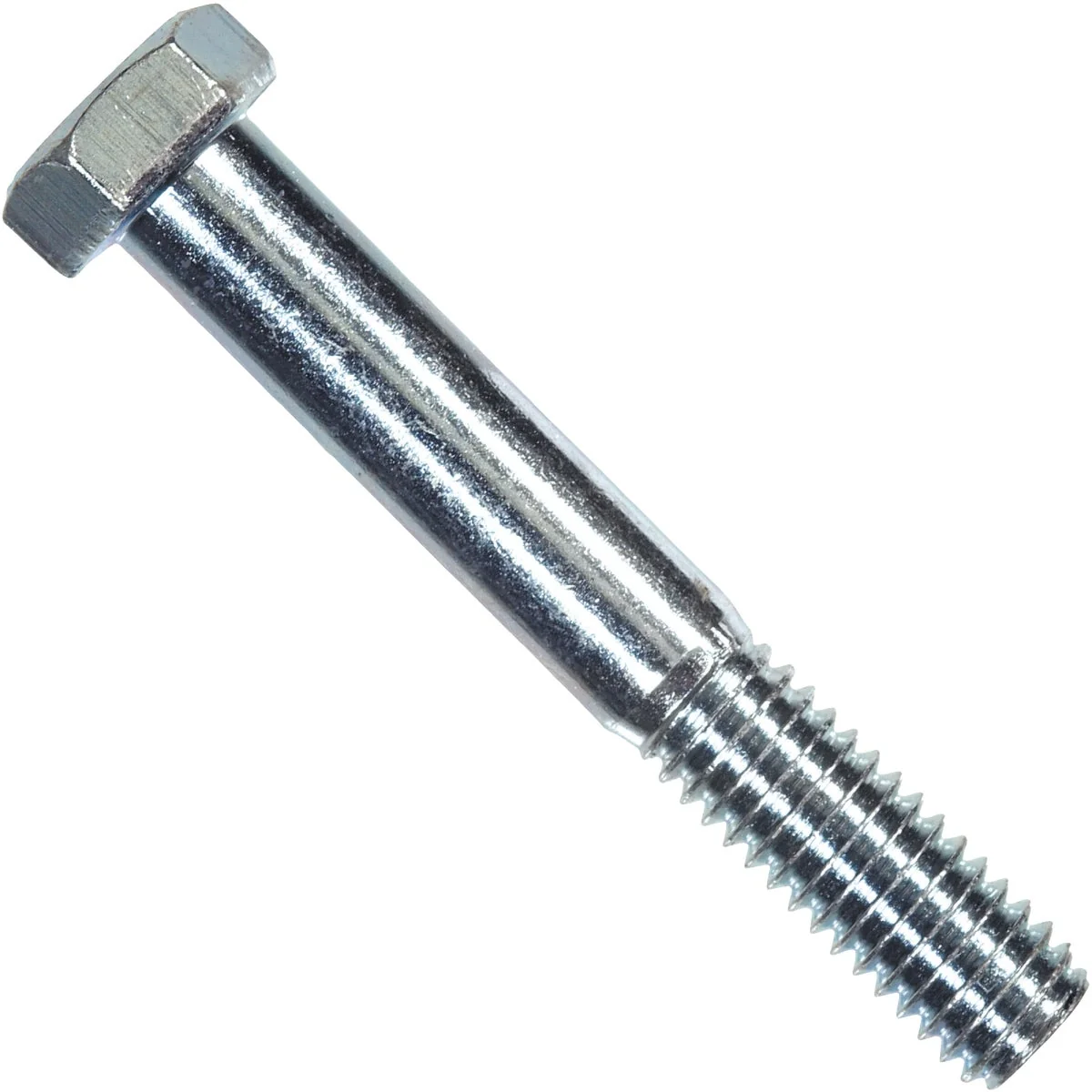 Eco-Friendly Hillman 5 16 In. x 1 2 In. Grade 2 Zinc Hex Bolts 100 Ct. Modern