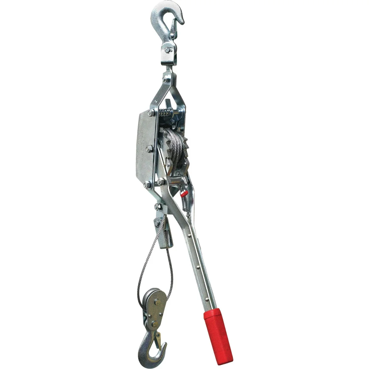 Optimized American Power Pull 2-Ton 6 Ft. Cable Puller Healthy
