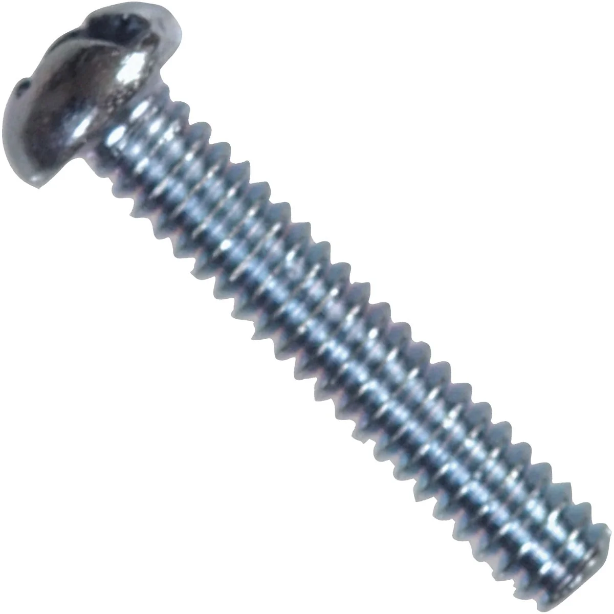 Carefully Designed Hillman 10 32 tpi 1 In. Round Head Combination Machine Screw 100 Ct. Sustainable