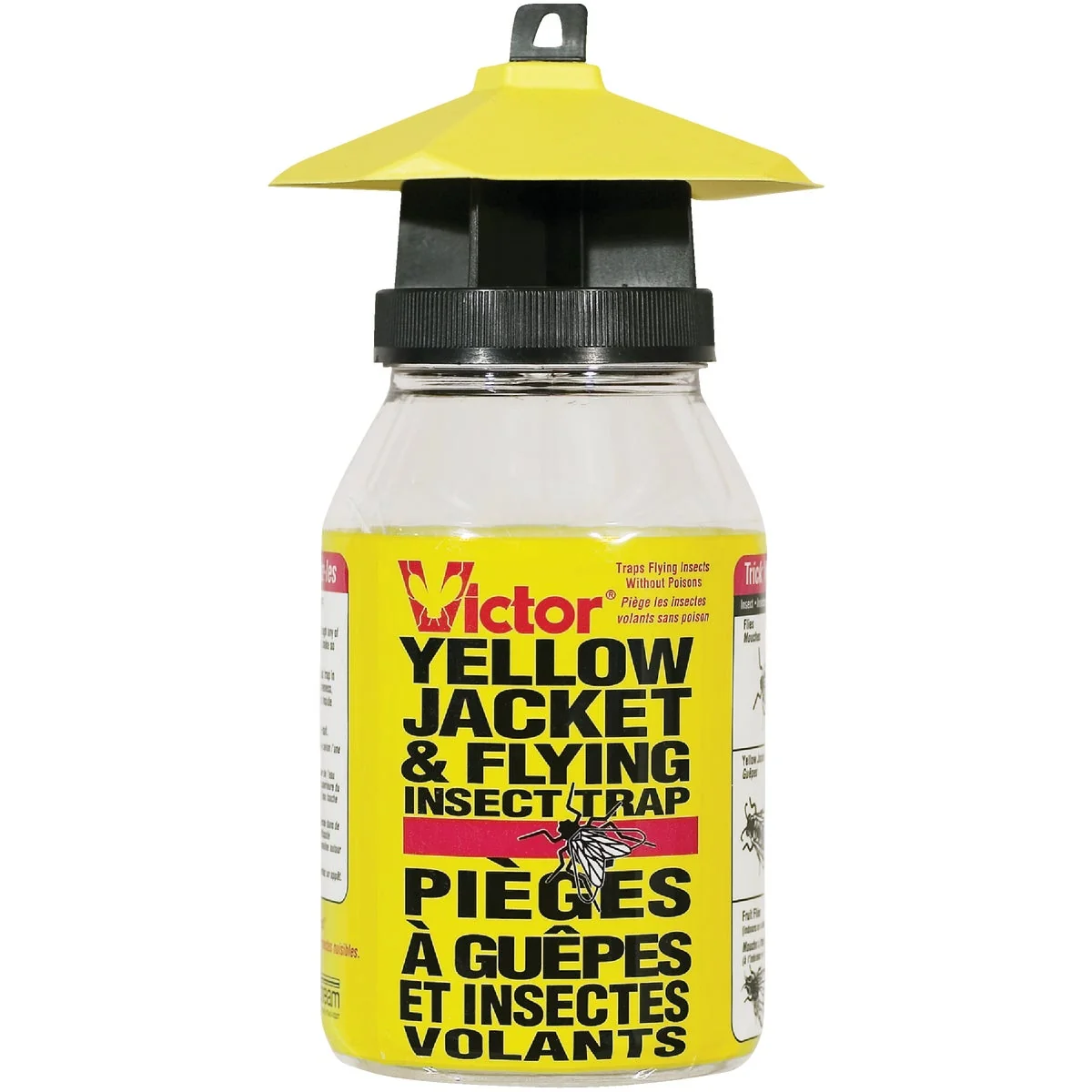 High-Quality Victor Reusable Flying Insect Yellow Jacket Trap Top-Quality