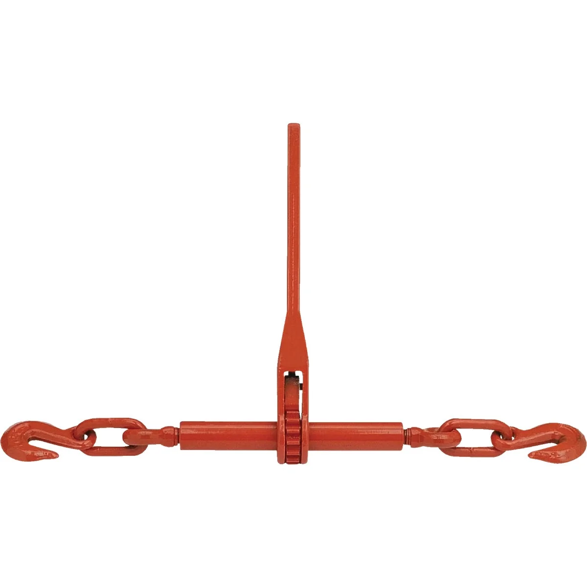Prestigious American Power Pull 5 16 In. to 3 8 In. 5400 Lb. Load Capacity Ratchet Load Binder Crafted