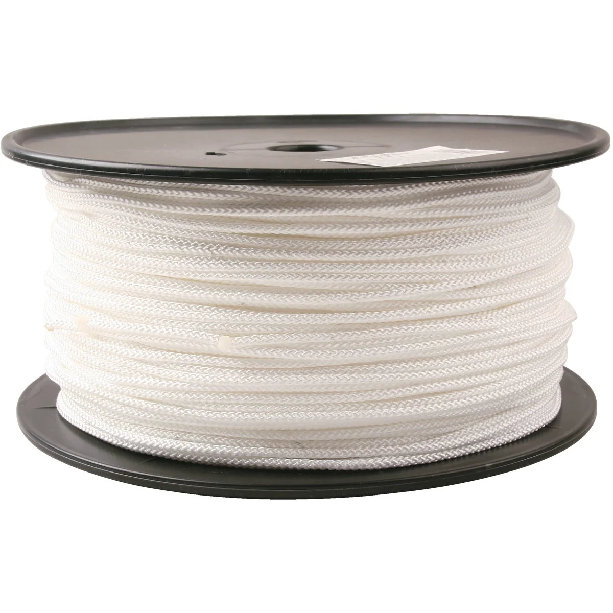 Convenient Do it 9 64 In. x 1000 Ft. White Braided Nylon Rope Comfortable